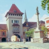 Kőszeg, Jurisics tér