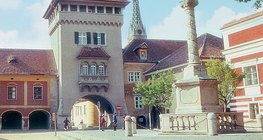 Kőszeg, Jurisics tér