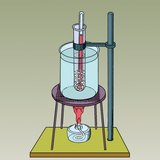 مشاهدة الإنصهار
