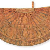 عباءة التتويج المجرية