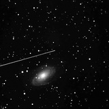 مسار الكويكب العابر بقرب الأرض