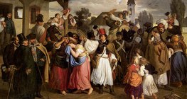 مور تان - التوظيف في فترة ما قبل عام 1848