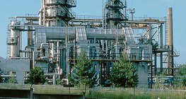 مصنع كيماويات (مصفاة نفط)