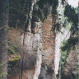 منطقة حجر رملي محمية من الجنة البوهيمية