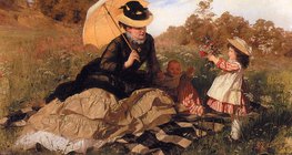 جولا بنتزور: أكليل للأم