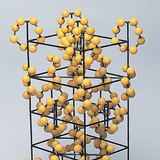 نموذج بلورة الكبريت