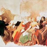 موريتز فون شفيند: شوبرتياد (1868)