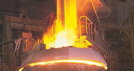 فرن صهر الحديد