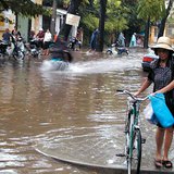 فترة الرياح الموسمية