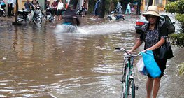 فترة الرياح الموسمية