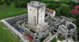 A nagyvázsonyi Kinizsi-vár