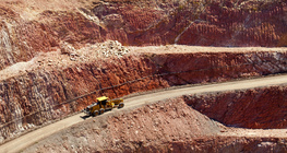 منجم للنحاس