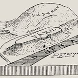Geometriai szerkesztésen alapuló tömbszelvény