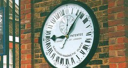 ساعة غرينتش للرصد الفلكي