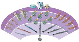 اوركسترا - أوركسترا آلات النفخ و النحاس