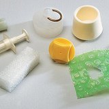 المنتجات المصنوعة من البولي ايثلين