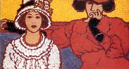 جوزف ريبل روناي: لازارين و انيلا (1910)