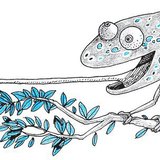 Kaméleonnak külön elképzelései vannak a nyelvhasználatról, pillangó legnagyobb szomorúságára