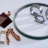 الأجسام المصنوعة من الPVC الصلب