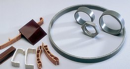 الأجسام المصنوعة من الPVC الصلب