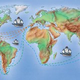 الاكتشافات الجغرافية الكبيرة