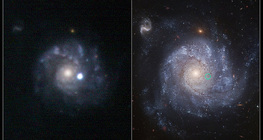 المستعر الأعظم و المجرة المضيفة له