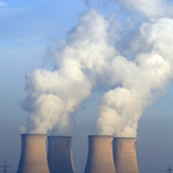 مداخن المصانع