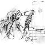 استخدام السخانات الكهربائية صديق للبيئة