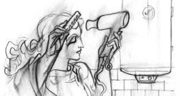 استخدام السخانات الكهربائية صديق للبيئة