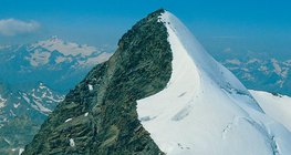 المنحدرات الجنوبية تكون أكثر دفئاً لأنها أكثر تعرضاً لأشعة الشمس