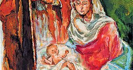 عائلة مقدسة