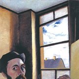 تيفادار تشونتفاري: صورة ذاتية (حوالي 1896-1900)