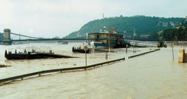 الدانوب في بودابست -1