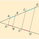قطاعات متوازية