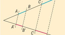 قطاعات متوازية