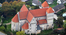 Az ócsai templom