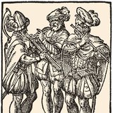 الموسيقيون من عصر النهضة