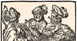 الموسيقيون من عصر النهضة