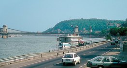 الدانوب في بودابست -2