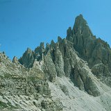 Thermal stress weathering, caused by temperature changes