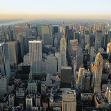 مانهاتن بعين طائر