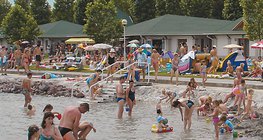 شاطئ البالاتون