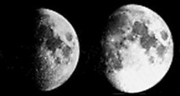 مراحل القمر