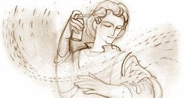 جزيئات الغاز تتحرك باستمرار