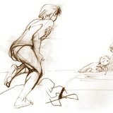 السائل المتبخر يقوم بتبريد الجسم