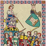 تروبادور على المجسمات الصغيرة