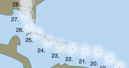 حركة الأعاصير المدارية