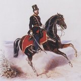 جوزيف بوروس: ضابط جيش