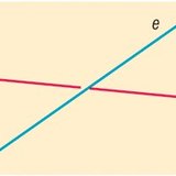 مستقيمات متخالفة
