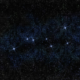 نجوم في السماء